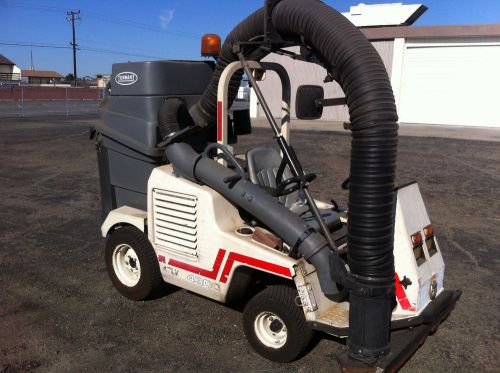 2002 tennant model atlv 4300 vacuum for sale