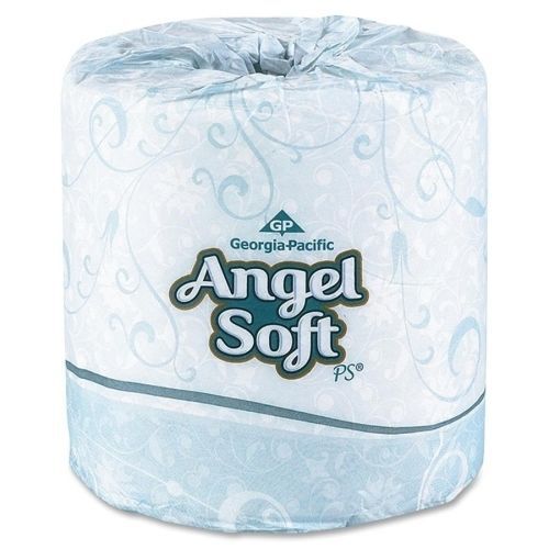 Georgia-Pacific 16880 Bath Tissue 450 Sheets/Roll 80 Rolls/CT 4-1/2&#034; x4&#034;  White