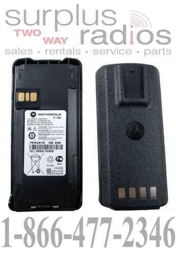 NEW OEM MOTOROLA BATTERY CP185 PMNN4081AR LI-ION 1500MAH