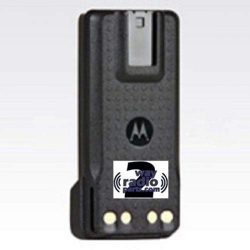 Real motorola slim liion battery ip67 apx2000 apx3000 apx4000 li  pmnn4406ar for sale