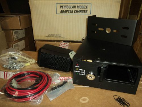 NEW Bendix King ECU490JA Vehicular Portable to Mobile Adapter Charger BK GPH EPH