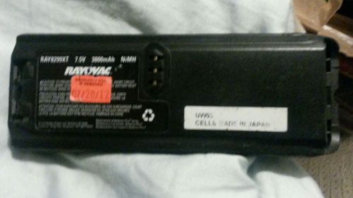 Battery for motorola xts3000 xts3500 xts4250 xts5000 xts5000r two way radios for sale