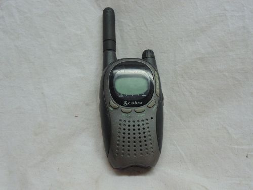 COBRA MICROTALK 2 TWO WAY RADIO (S16-26)