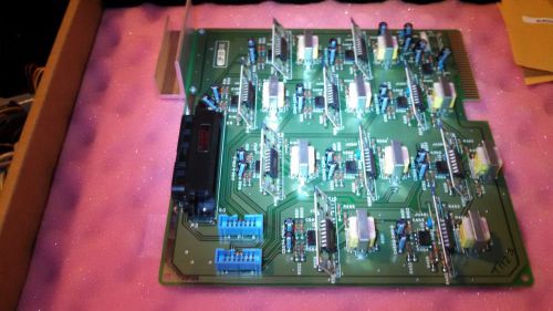 BFN6008A - LORI AUDIO BOARD for CEB Motorola Centracom Elite Dispatch Console