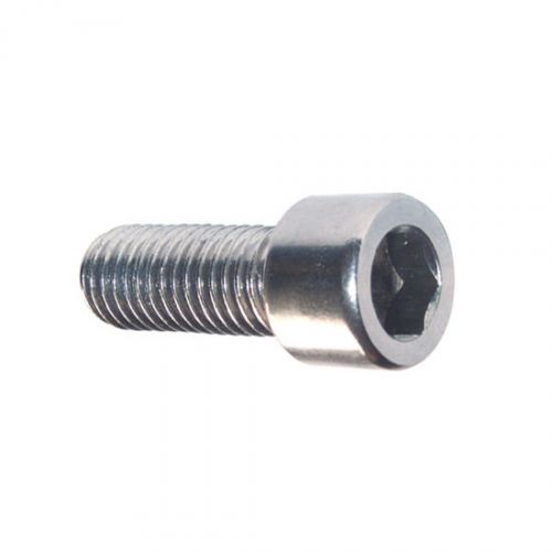 (100)#10-24x2&#034; Partially Threaded SOCKET HEAD CAP SCREWS  - ZINC