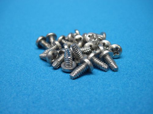 (25) 6-32 X 5/16&#034; Binding Head (Phillips Drive) Self-Tapping Screws