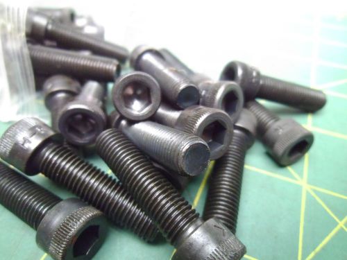 SOCKET SET SCREWS 5/16-24 X 1 1/4 (QTY 39) BLACK OXIDE #55928