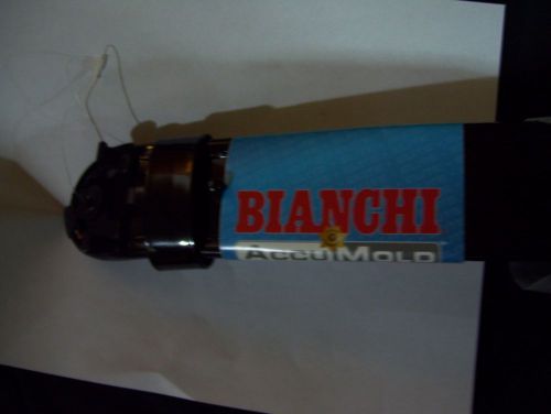 Bianchi Black hi-gloss Patent Leather Lightweight AccuMold Duty Belt Size 38 NEW