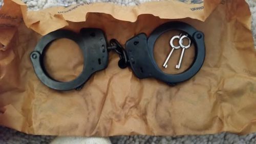 Smith and wesson handcuffs - model 100 for sale