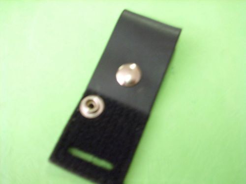 Shoulder shirt epaulet mic holder for sale