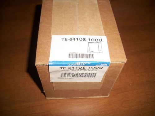 Johnson Controls TE-6410S-1000 Metastat Thermostat New In Box NIB