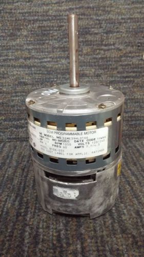 GE ECM 5SME39HL0166 1/2HP MODEL#&#039;S 8106-035-0018 &amp; PH1242 208/230V CCWCE Motor