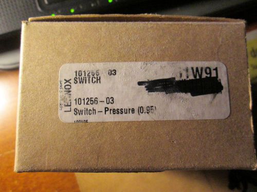 61W91   Lennox Pressure Switch (0.95)  101256-03