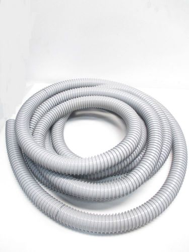 NEW KURIYAMA GTG150X50 PVC VACUUM 24FT 1-1/2 IN PNEUMATIC HOSE D446639