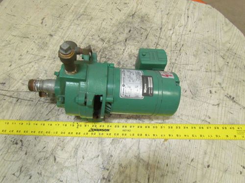 Myers HJ50D HJ Ser Convertible Jet Pump 1/2 HP 115/230Volt 1Ph w/Pressure Switch