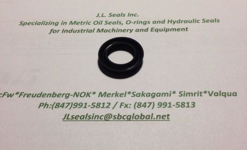 METRIC U SEAL N 1 SERIES N15-12 15-22-4 CFW 90NBR 109 GERMANY FREUDENBERG SEALS