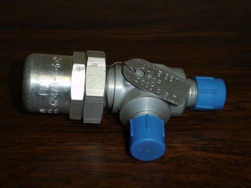 Parker, Teledyne Republic Relief Valve 624XB-9-6-2