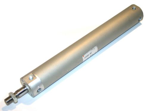 SMC 8&#034; AIR CYLINDER 1 1/4&#034; BORE NCDGBN32-0800