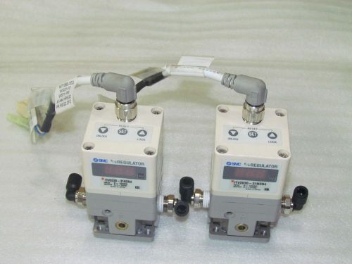 SMC TTV 2030-31N2N4 REGULATOR (1 LOT 2 PCS)