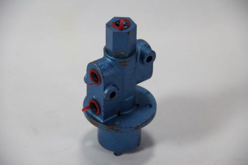 Lexair Airmatic 350404 Pilot Operated Valve, 1/4&#034; NPT