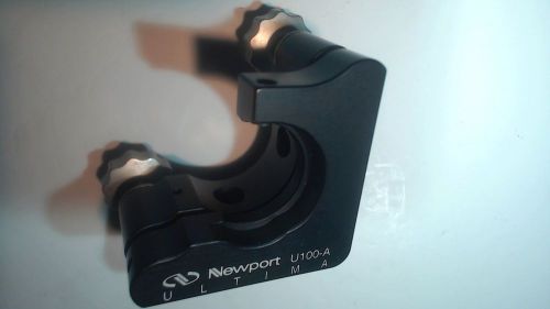 Newport : U100-A-LH-2K  Mirror Mount, 1.0 in., 2 Knob Adj Newport Price $99.97