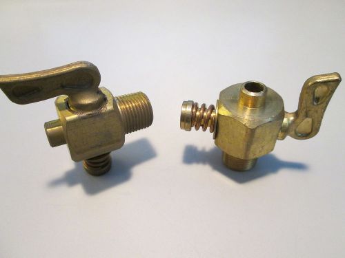 DC601-8 PARKER DRAIN COCK 1/2&#034;