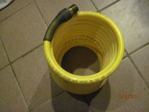 FAST-STOR AIR HOSE 1/2.I.D. STRECH TO 10+ FEET