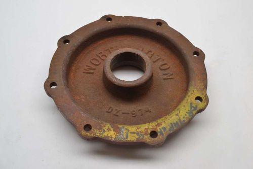 Worthington dz-974 pump backing plate r-1429972 b374675 for sale