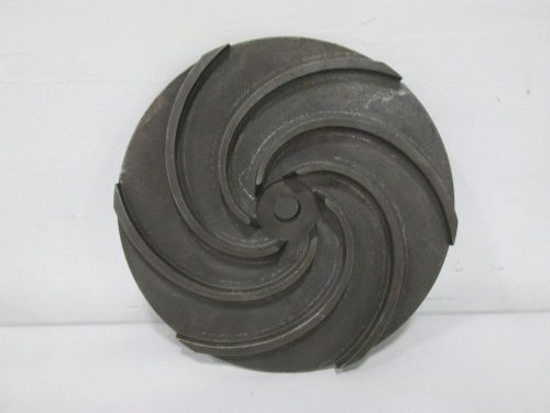 PUMP IMPELLER 6-VANE 7/8IN BORE STEEL REPLACEMENT PART D309930