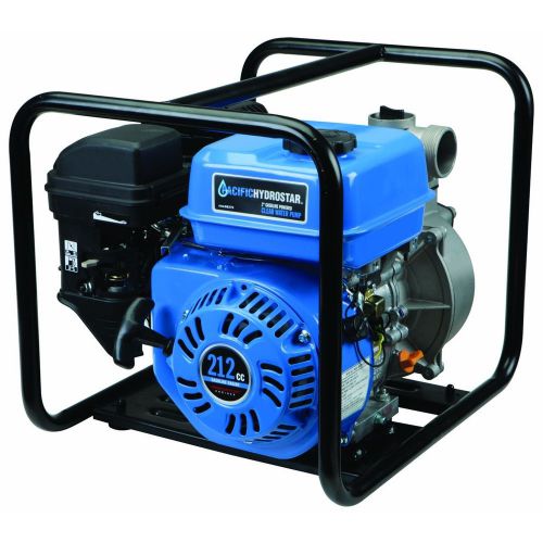 Gas Powered Engine Water Pump Drain Pools Ponds Emergency Flooding 9500 Gal/Hr