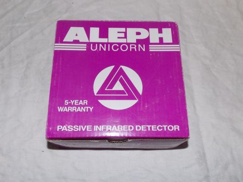 NEW Aleph Panorama SP-360D Passive Infared Detector Ceiling Mount Sensor