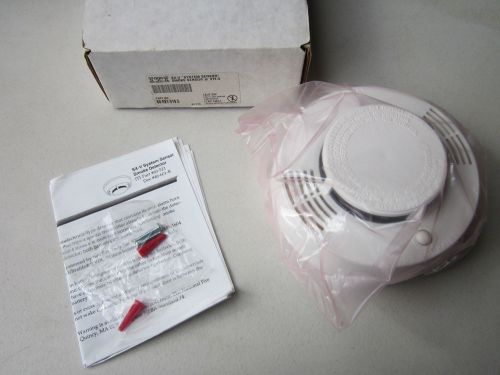 ITI 60-521-319.5 SX-V System Sensor Smoke Detector 319.5MHz NEW