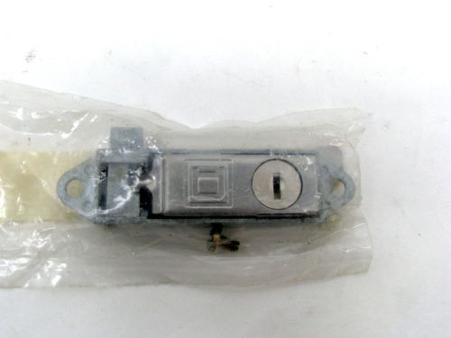 Square D PK4FL Flush Mount Key Lock 43457