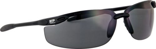 Smith &amp; Wesson M&amp;P Black Matte Half Frame Shooting Glasses Mp103-21C