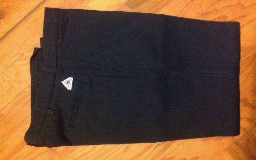 Bulwark Flame Resistant FR Pants  Size 32-32