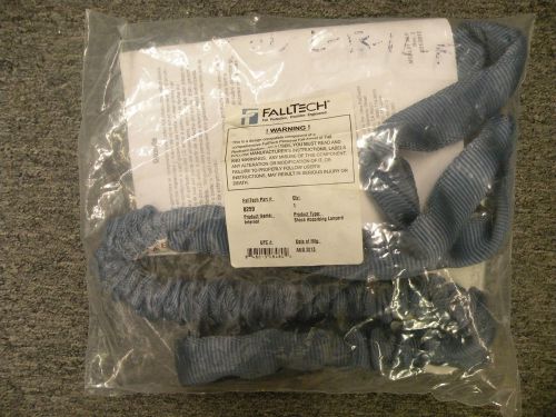 Falltech 8259 six 6 foot shock absorbing lanyard new in package