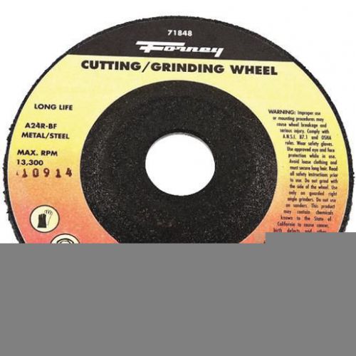 4-1/2&#034; GRINDING WHEEL 71848