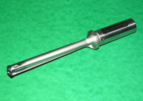 Ingersoll yd1000080c0r01 qwik twist indexable 8xd drill w/ 10.5mm insert for sale