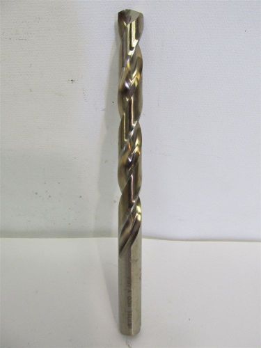 Hertel 04139523 letter y, cobalt jobber drill bit for sale