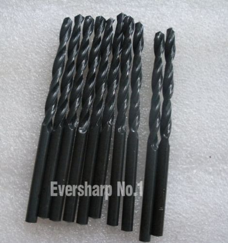 Lot New 10 pcs Straight Shank HSS Twist drills Bits 4.1 mm Rolled Drill tools