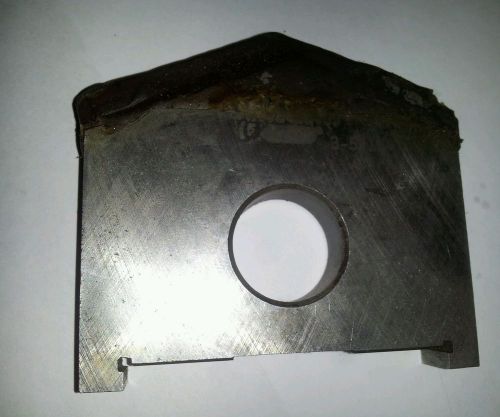 3-1/4&#034; spade drill insert