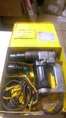 TONE S-60EZA SHEAR WRENCH STEEL WORKER ERECTOR