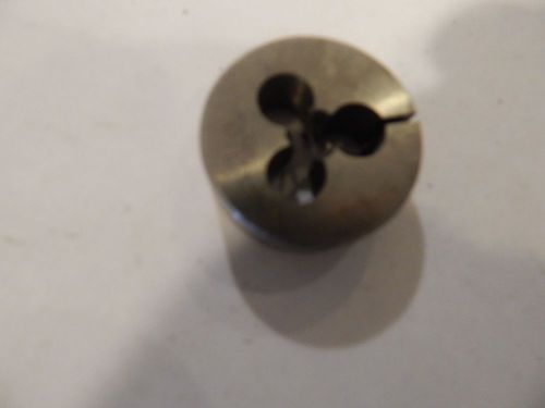 &#034; GID&#034; Threading Die  5/16&#034;-24 NF