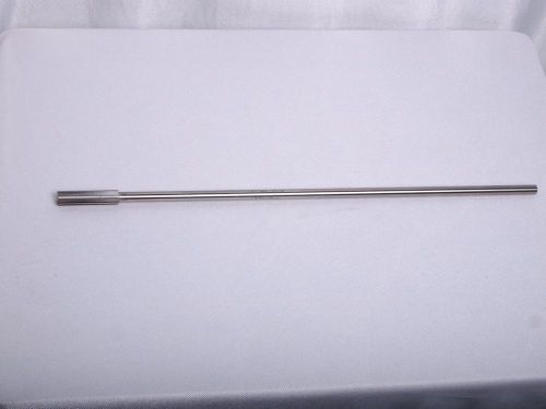 L&amp;I Reamer 11.5MM .4527 533 J3 01 M2 HSS USA Straight Flute 16&#034;OAL Lathe Milling