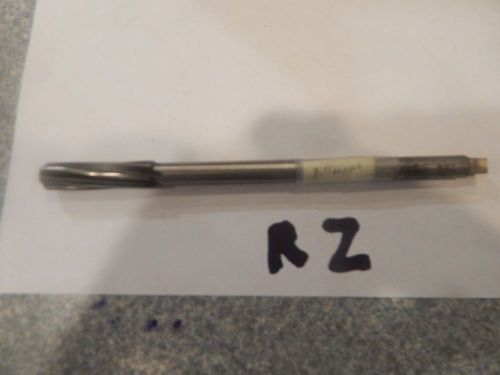 Twisted Flute Chucking Reamer  29/64&#034;  six Flute