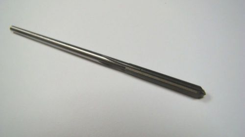 L&amp;I Cobalt Chucking Reamer #29 0.1360&#034; 4FL Straight 1&#034; x 4&#034; USA [1929]