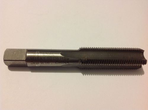 M16-1.5 HSS 4 Flute D6 Bottoming Tap