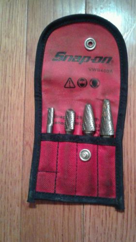 Snap-on Burr Four Piece Set vwb400a