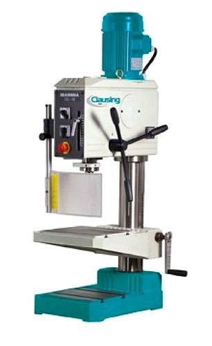 19.7&#034; Swg 1.5HP Spdl Clausing TM25 DRILL PRESS