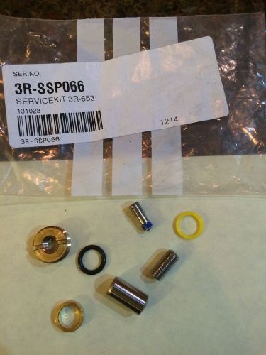 System 3R Service Rebuild Kits #653 (4kits)